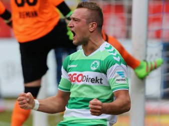 Veton Berisha schockt den VfB Stuttgart