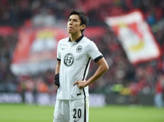 Fällt vorerst aus: Makoto Hasebe