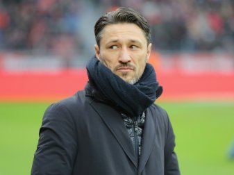 Kovac verliert die Europa-League-Ränge aus den Augen