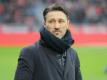 Kovac verliert die Europa-League-Ränge aus den Augen