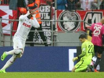 Modteste steht nach seinem Dreierpack bei 22 Saisontoren Modteste steht nach seinem Dreierpack bei 22 Saisontoren