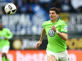Mario Gomez köpfte das Siegtor gegen Darmstadt 98 Mario Gomez köpfte das Siegtor gegen Darmstadt 98