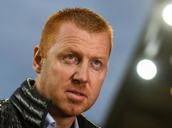 Trotz dürftiger Ausbeute wird die Arbeit von Ingolstadts Trainer Maik Walpurgis nicht in Frage gestellt. Foto: Armin Weigel