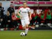 Hennings bringt Fortuna in der 26. Minute in Führung