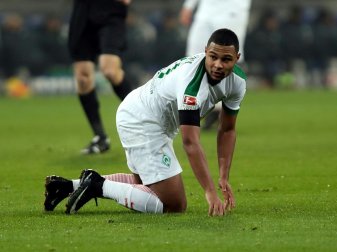 Fällt gegen England aus: Serge Gnabry