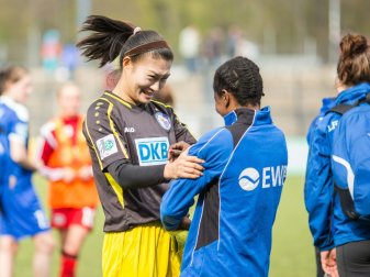 Turbine Potsdam hatte Grund zum Jubeln Turbine Potsdam hatte Grund zum Jubeln
