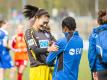 Turbine Potsdam hatte Grund zum Jubeln 