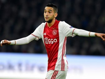 Ajax Amsterdam erlitt im Titelkampf einen Rückschlag