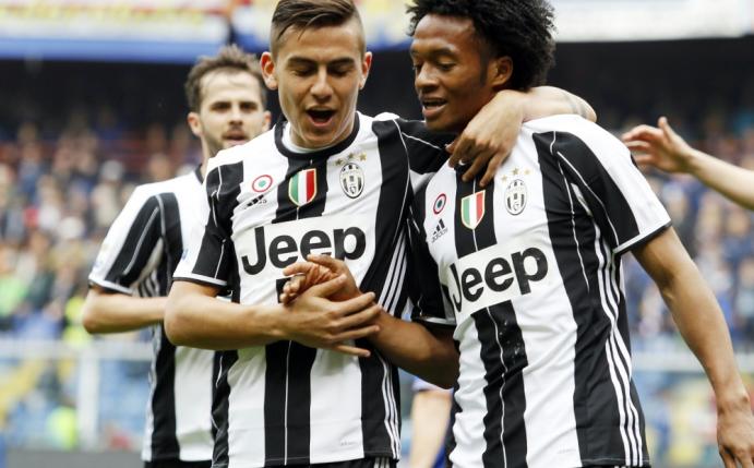 Erneut erfolgreich: Juventus Turin