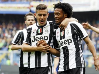 Erneut erfolgreich: Juventus Turin Erneut erfolgreich: Juventus Turin