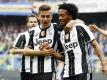 Erneut erfolgreich: Juventus Turin