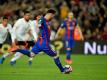 Lionel Messi verhilft Barcelona mit zwei Toren zum Sieg