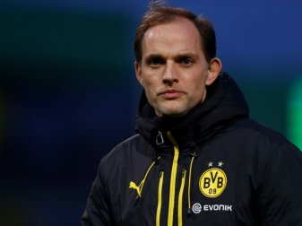 Arsenal-Interesse: BVB-Trainer Thomas Tuchel
