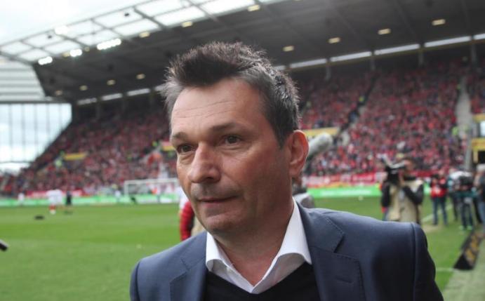 Schalke-Sportdirektor Christian Heidel war 24 Jahre in Mainz tätig. Foto: Thomas Frey