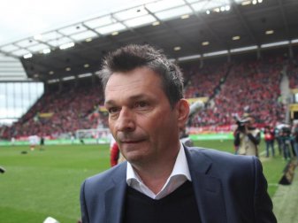 Schalke-Sportdirektor Christian Heidel war 24 Jahre in Mainz tätig. Foto: Thomas Frey Schalke-Sportdirektor Christian Heidel war 24 Jahre in Mainz tätig. Foto: Thomas Frey