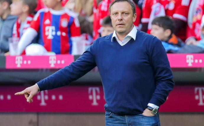 Breitenreiter gibt nun bei Hannover 96 den Weg vor