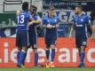 Der FC Schalke 04 orientiert sich in der Bundesliga wieder nach oben. Foto: Thomas Frey
