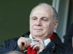 Hofft auf große Kulisse für Bayern-Frauen: Uli Hoeneß