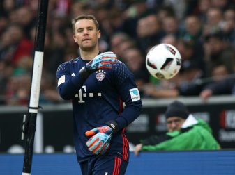 Neuer sagt wegen Wadenproblemen ab