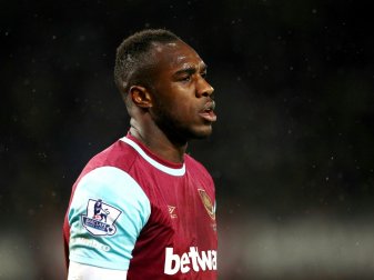 Antonio verletzte sich am Wochenende am Oberschenkel