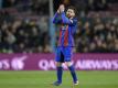 Messi hat diese Saison schon 41-mal getroffen