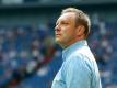 Voller Tatendrang: André Breitenreiter