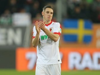 Dominik Kohr plagt zurzeit eine Unterschenkelprellung