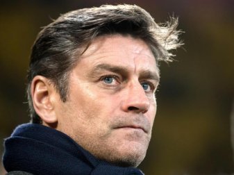 Oliver Kreuzer ist der Sportdirektor beim Karlsruher SC. Foto: Thomas Eisenhuth