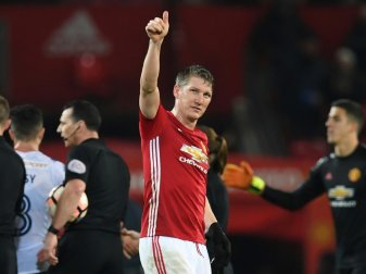 Wechselt wohl zu Chicago Fire: Bastian Schweinsteiger Wechselt wohl zu Chicago Fire: Bastian Schweinsteiger