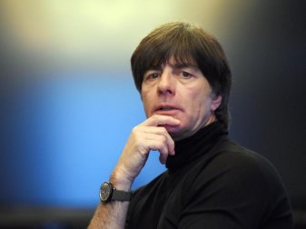 Joachim Löw kann als Bundestrainer auf eine Bilanz von 95 Siegen, 25 Unentschieden und 23 Niederlagen verweisen. Foto: Maurizio Gambarini