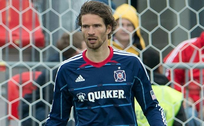 Arne Friedrich absolvierte 23 Spiele für Chicago