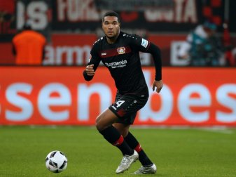 Wieder zurück im Training: Jonathan Tah Wieder zurück im Training: Jonathan Tah