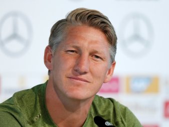 Baldiges Debüt in Aussicht: Bastian Schweinsteiger Baldiges Debüt in Aussicht: Bastian Schweinsteiger