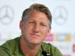 Baldiges Debüt in Aussicht: Bastian Schweinsteiger