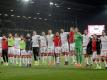 Auf dem Weg in Liga 1: Union Berlin