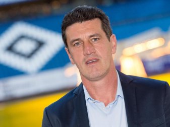 Jens Todt sieht den HSV auf einem guten Weg. Foto: Daniel Reinhardt Jens Todt sieht den HSV auf einem guten Weg. Foto: Daniel Reinhardt