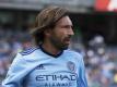 Andrea Pirlo spielt in der Major League Soccer für den New York City FC. Foto: Lev Radin