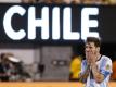 Für Lionel Messi und Argentiniens Nationalmannschaft ist die Partie gegen Chile ein «entscheidendes Spiel». Foto: Jason Szenes
