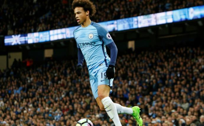 Fühlt sich in Manchester wohl: Leroy Sané