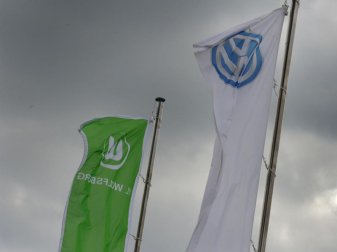 Der Werksverein aus Wolfsburg hat ein Büro in Peking eröffnet. Foto: Peter Steffen Der Werksverein aus Wolfsburg hat ein Büro in Peking eröffnet. Foto: Peter Steffen
