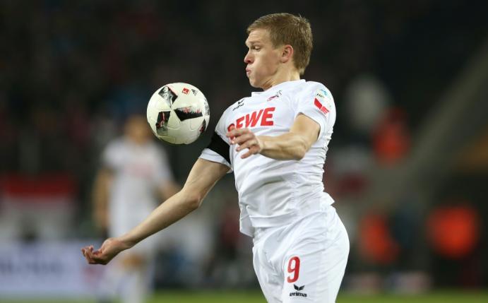 Erzielte bislang drei Tore in dieser Saison: Rudnevs