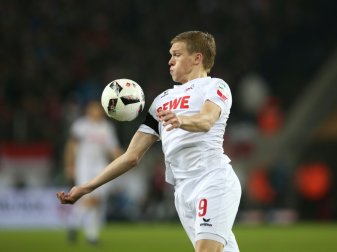 Erzielte bislang drei Tore in dieser Saison: Rudnevs Erzielte bislang drei Tore in dieser Saison: Rudnevs