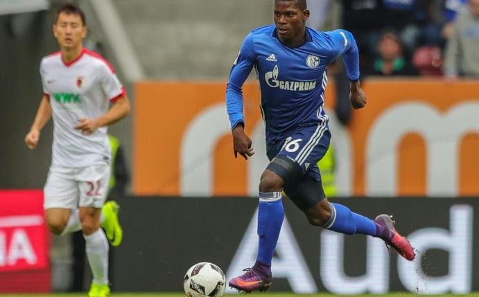 Embolo peilt ein Comeback im Mai an