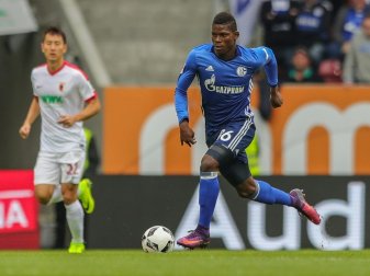 Embolo peilt ein Comeback im Mai an Embolo peilt ein Comeback im Mai an