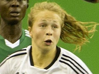 Theresa Panfil ist seit September 2015 verletzt Theresa Panfil ist seit September 2015 verletzt