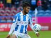 In Huddersfield ist Elias Kachunga Publikumsliebling