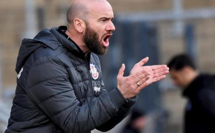 Roland Vrabec trainiert jetzt den FC Vaduz. Foto: Jan Hübner