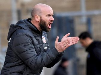 Roland Vrabec trainiert jetzt den FC Vaduz. Foto: Jan Hübner Roland Vrabec trainiert jetzt den FC Vaduz. Foto: Jan Hübner
