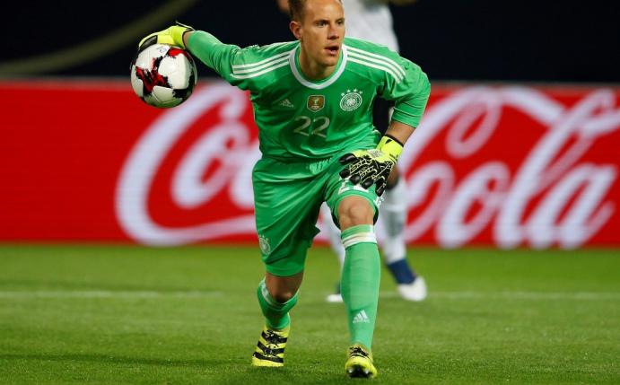 Marc-André ter Stegen wahrte Deutschlands weiße Weste