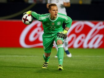 Marc-André ter Stegen wahrte Deutschlands weiße Weste Marc-André ter Stegen wahrte Deutschlands weiße Weste